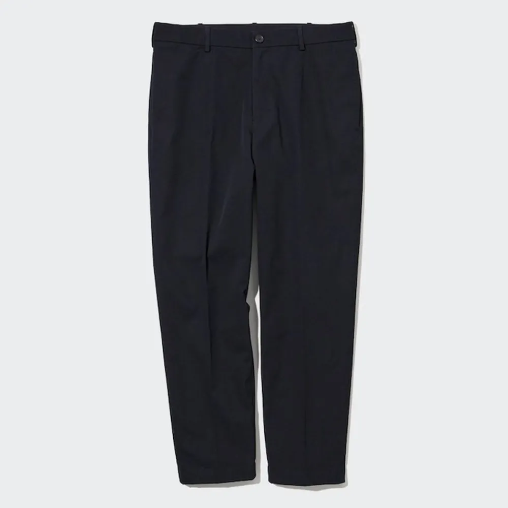 Hosen, Chinos & Jogginghosen*UNIQLO Smart Baumwollhose In 7/8-Lange