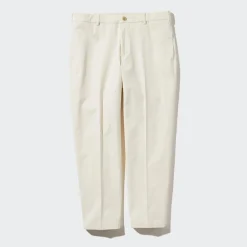 Hosen, Chinos & Jogginghosen*UNIQLO Smart Baumwollhose In 7/8-Lange (Lang)