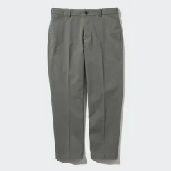 Hosen, Chinos & Jogginghosen*UNIQLO Smart Baumwollhose In 7/8-Lange (Lang)