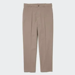 Hosen, Chinos & Jogginghosen*UNIQLO Smart Baumwollhose In 7/8-Lange (Lang)