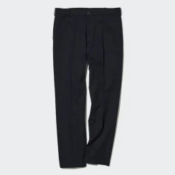 Hosen, Chinos & Jogginghosen*UNIQLO Smart Baumwollhose In 7/8-Lange (Lang)