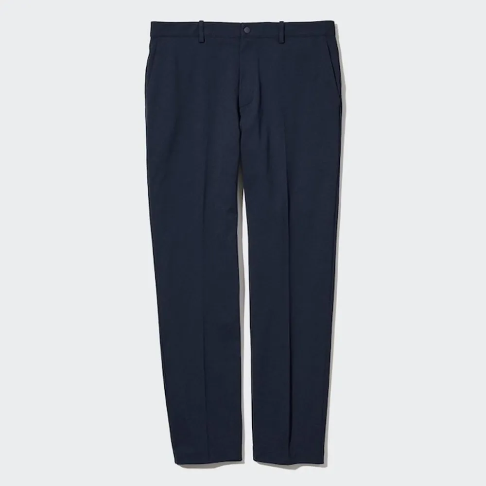 Hosen, Chinos & Jogginghosen*UNIQLO Smart Ultra Stretch Hose In 7/8-Lange (Lang)