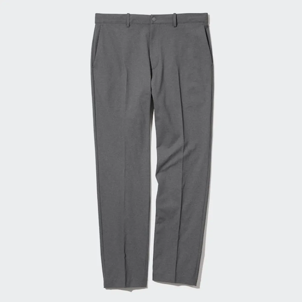 Hosen, Chinos & Jogginghosen*UNIQLO Smart Ultra Stretch Hose In 7 /8-Lange (Lang)