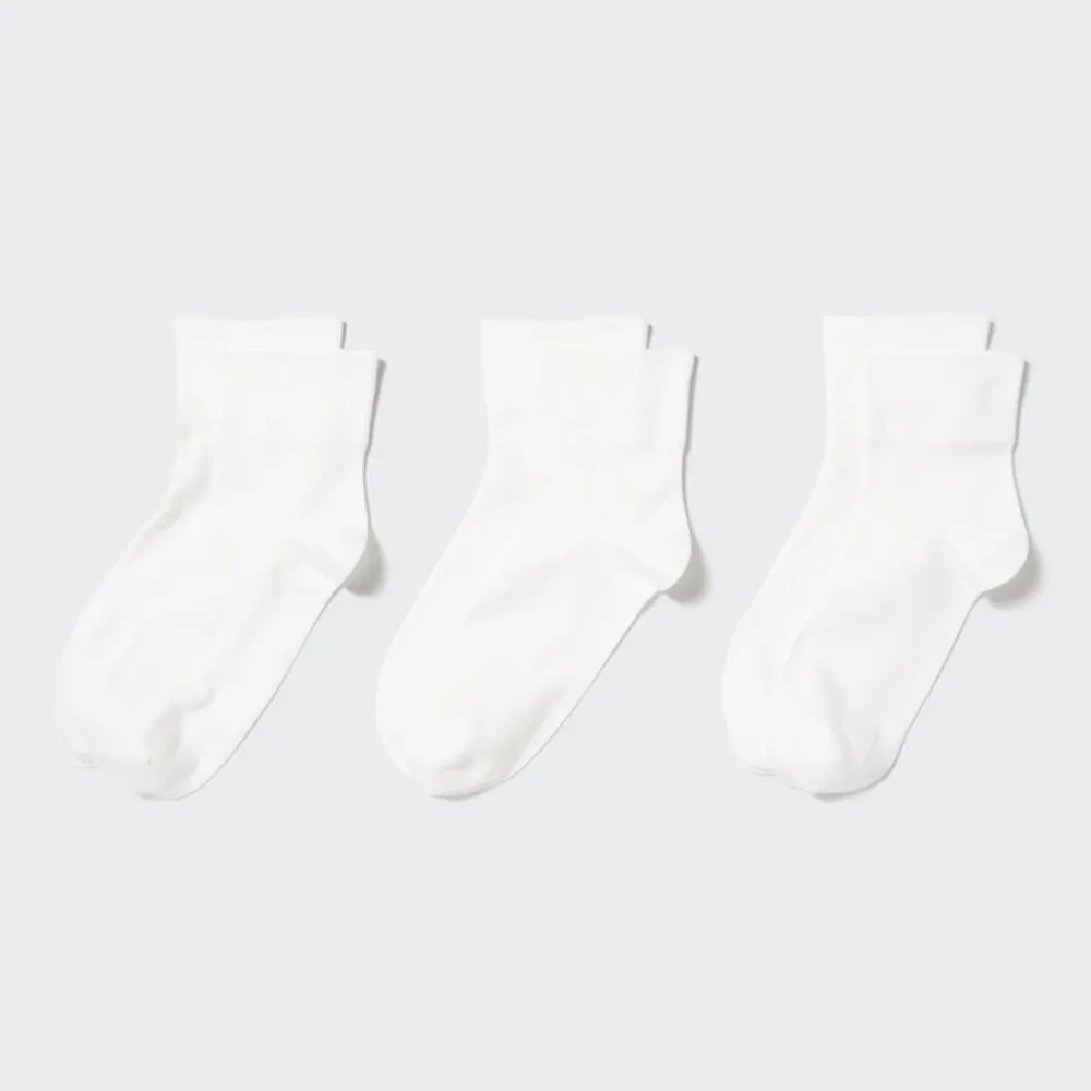 Socken, Strumpfhosen & Leggings*UNIQLO Socken (3 Paar)