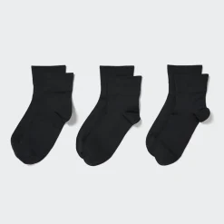 Socken, Strumpfhosen & Leggings*UNIQLO Socken (3 Paar)