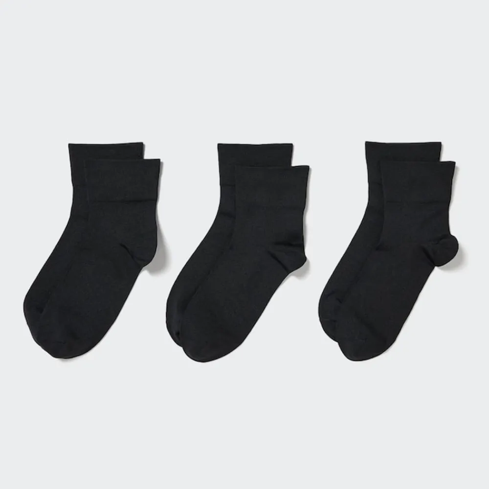 Socken, Strumpfhosen & Leggings*UNIQLO Socken (3 Paar)