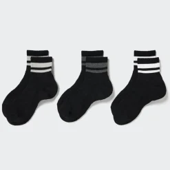 Socken, Strumpfhosen & Leggings*UNIQLO Socken (3 Paar)