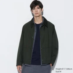 T-Shirts & Oberteile*UNIQLO Soft Touch Langarmshirt