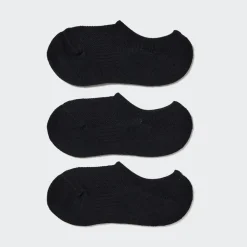 Socken, Strumpfhosen & Leggings*UNIQLO Sportfuslinge (3 Paar)