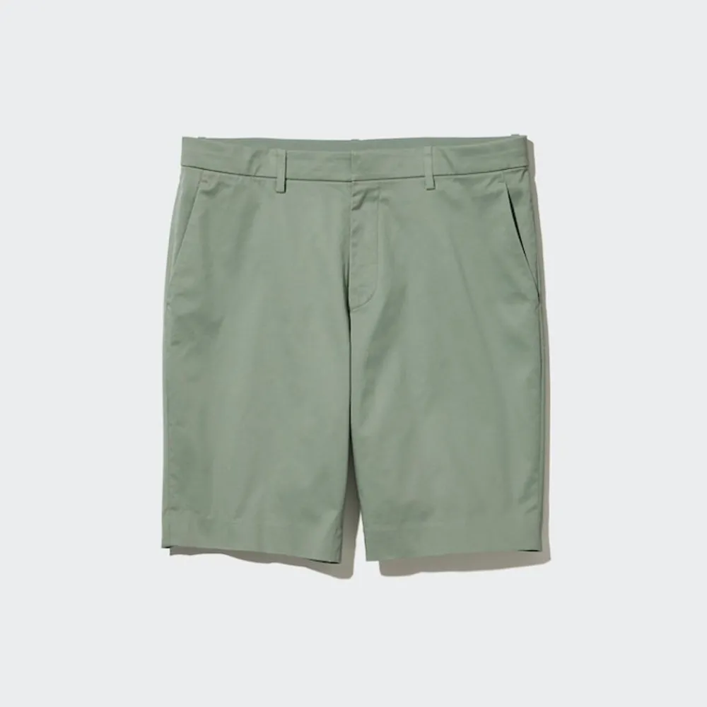 Shorts*UNIQLO Stretch Shorts (Slim Fit)