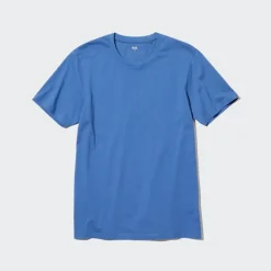 T-Shirts & Oberteile*UNIQLO 100 % Supima Baumwolle T-Shirt