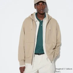 Sweatshirts, Hoodies & Jogginghosen*UNIQLO Sweatjacke Mit Kapuze