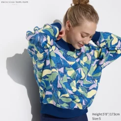 Sweatshirts, Hoodies & Jogginghosen*UNIQLO Sweatshirt Blau