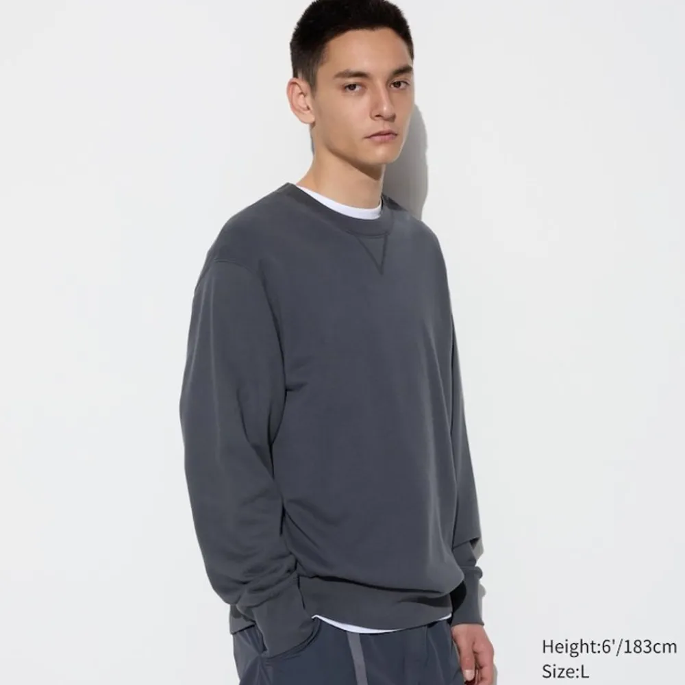 Sweatshirts, Hoodies & Jogginghosen*UNIQLO Sweatshirt