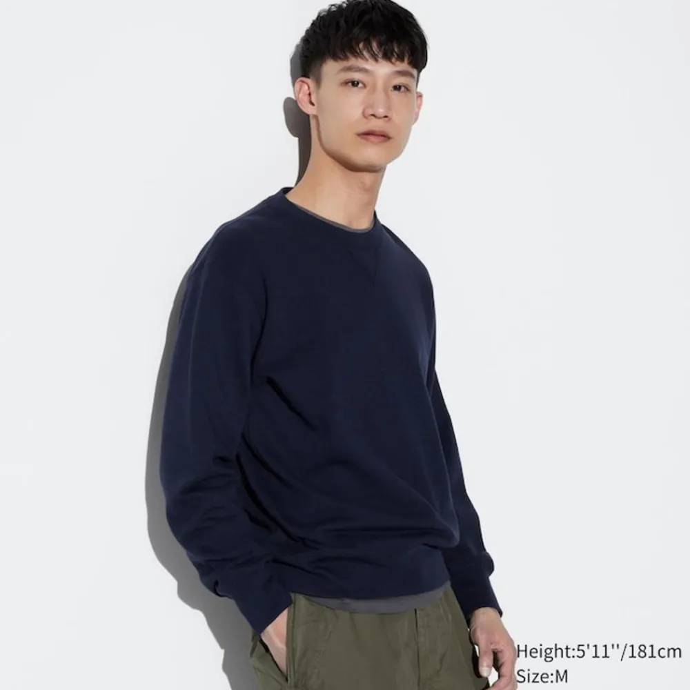 Sweatshirts, Hoodies & Jogginghosen*UNIQLO Sweatshirt