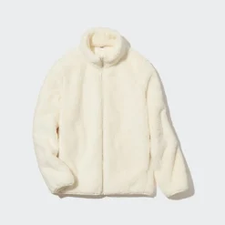 Sweatshirts, Hoodies & Jogginghosen*UNIQLO Teddyfleece Jacke