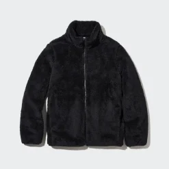 Sweatshirts, Hoodies & Jogginghosen*UNIQLO Teddyfleece Jacke