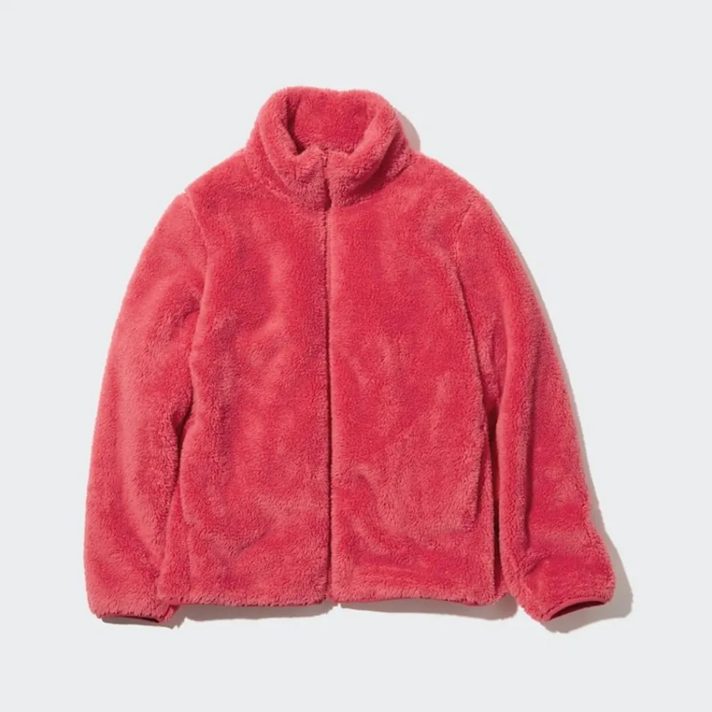 Sweatshirts, Hoodies & Jogginghosen*UNIQLO Teddyfleece Jacke