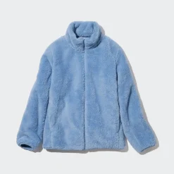 Sweatshirts, Hoodies & Jogginghosen*UNIQLO Teddyfleece Jacke
