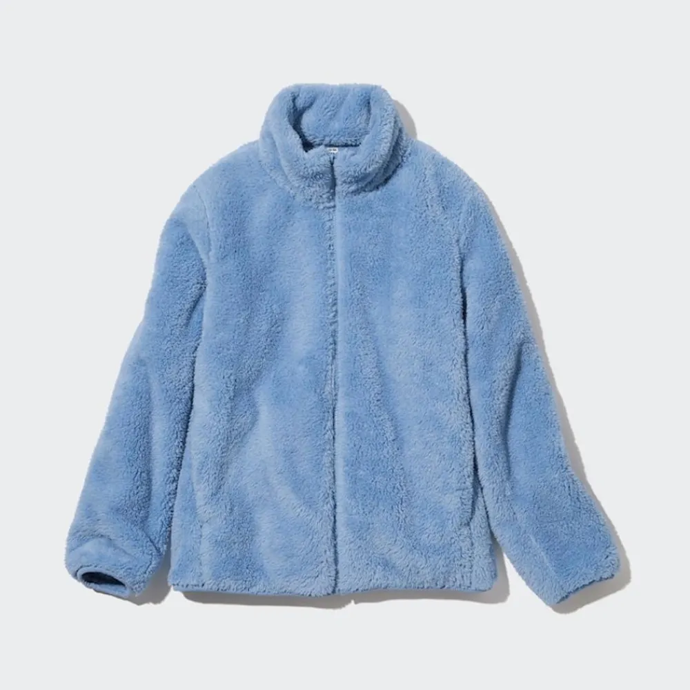 Mäntel, Jacken, Parka & Westen*UNIQLO Teddyfleece Jacke