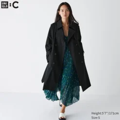 Mäntel, Jacken, Parka & Westen*UNIQLO Trenchcoat