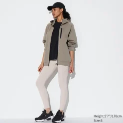 Hosen, Leggings & Jogginghosen*UNIQLO Ultra Stretch Airism Leggings Mit Taschen