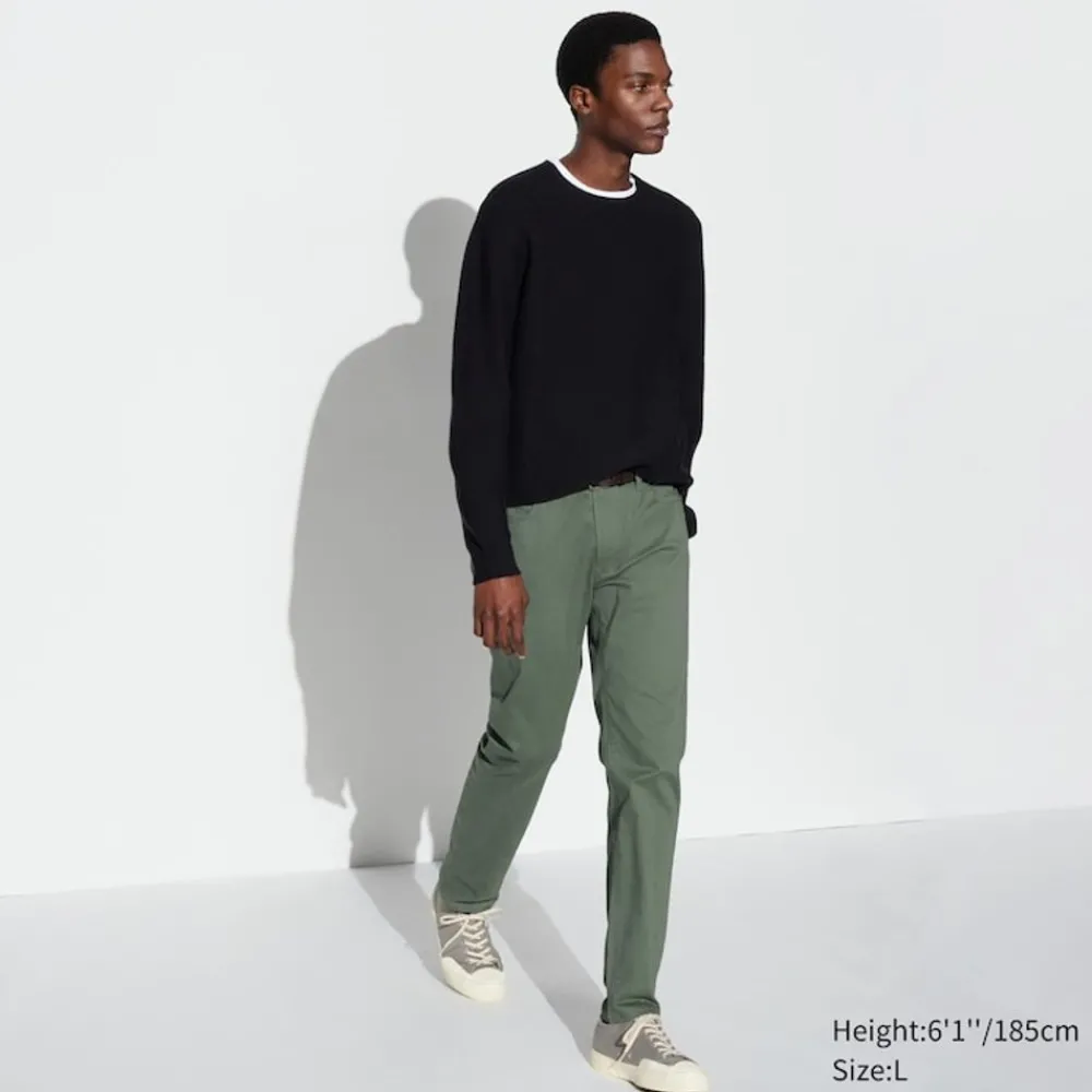 Jeans*UNIQLO Ultra Stretch Colour Jeans (Skinny Fit)