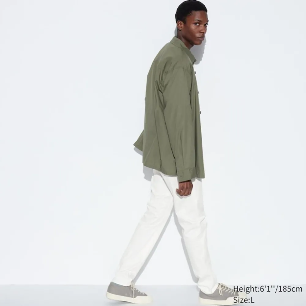 Jeans*UNIQLO Ultra Stretch Colour Jeans (Skinny Fit)