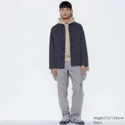 Jeans*UNIQLO Ultra Stretch Colour Jeans (Skinny Fit)