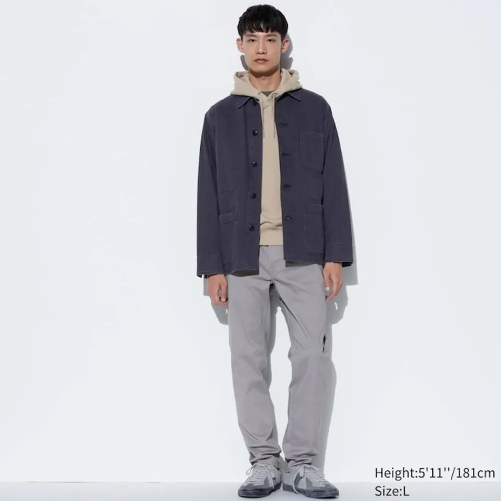 Jeans*UNIQLO Ultra Stretch Colour Jeans (Skinny Fit)