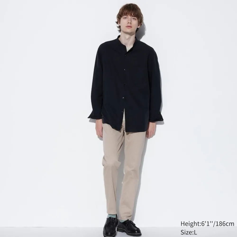 Jeans*UNIQLO Ultra Stretch Colour Jeans (Skinny Fit)