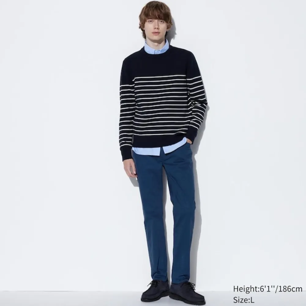 Jeans*UNIQLO Ultra Stretch Colour Jeans (Skinny Fit)