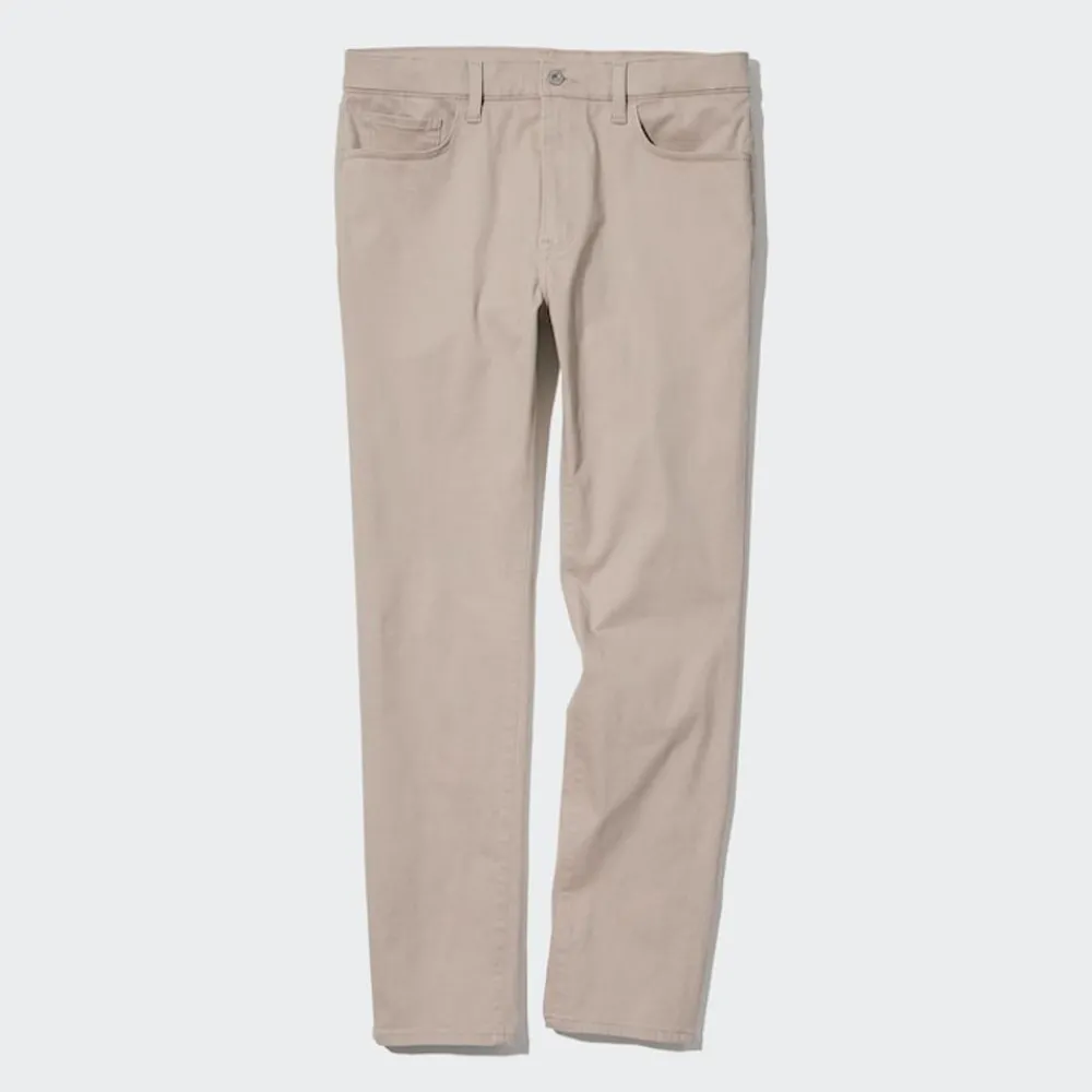 Jeans*UNIQLO Ultra Stretch Colour Jeans (Skinny Fit)