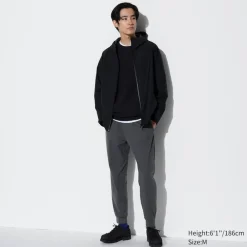 Hosen, Chinos & Jogginghosen*UNIQLO Ultra Stretch Dry-Ex Jogginghose