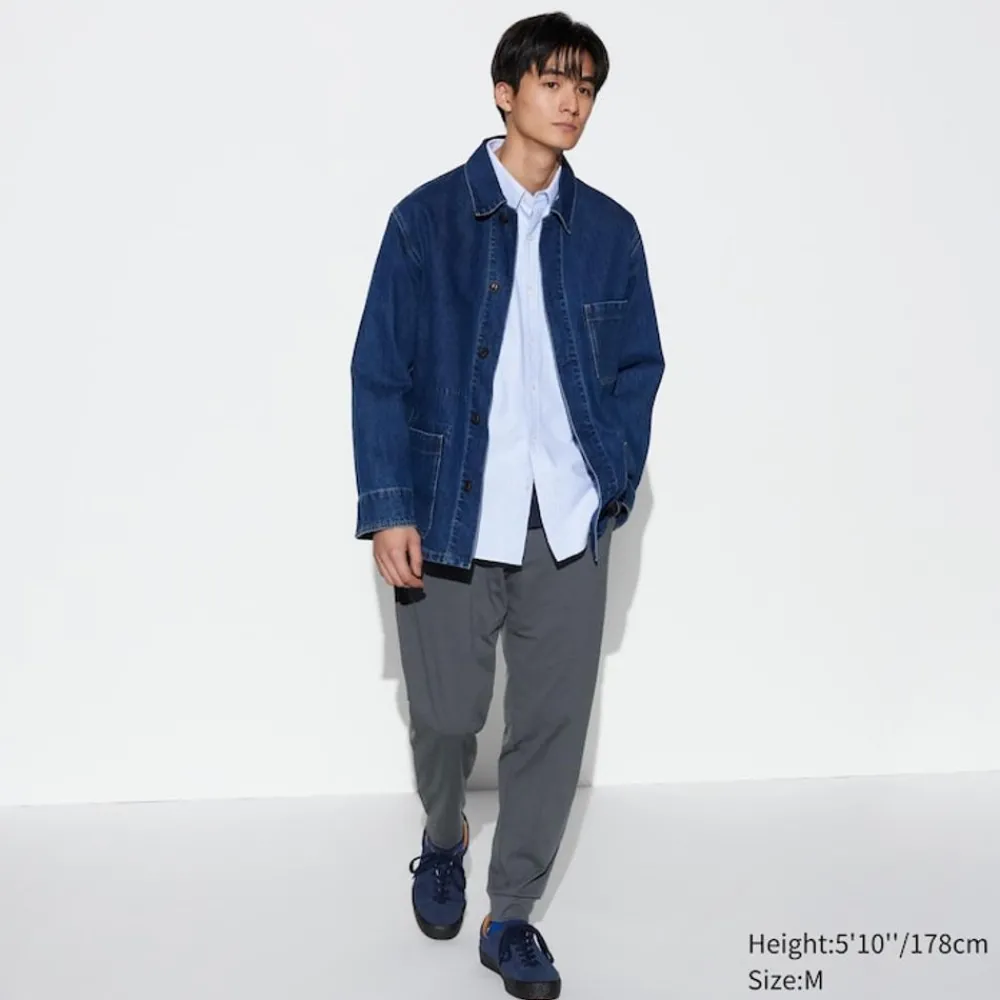Hosen, Chinos & Jogginghosen*UNIQLO Ultra Stretch Dry-Ex Jogginghose