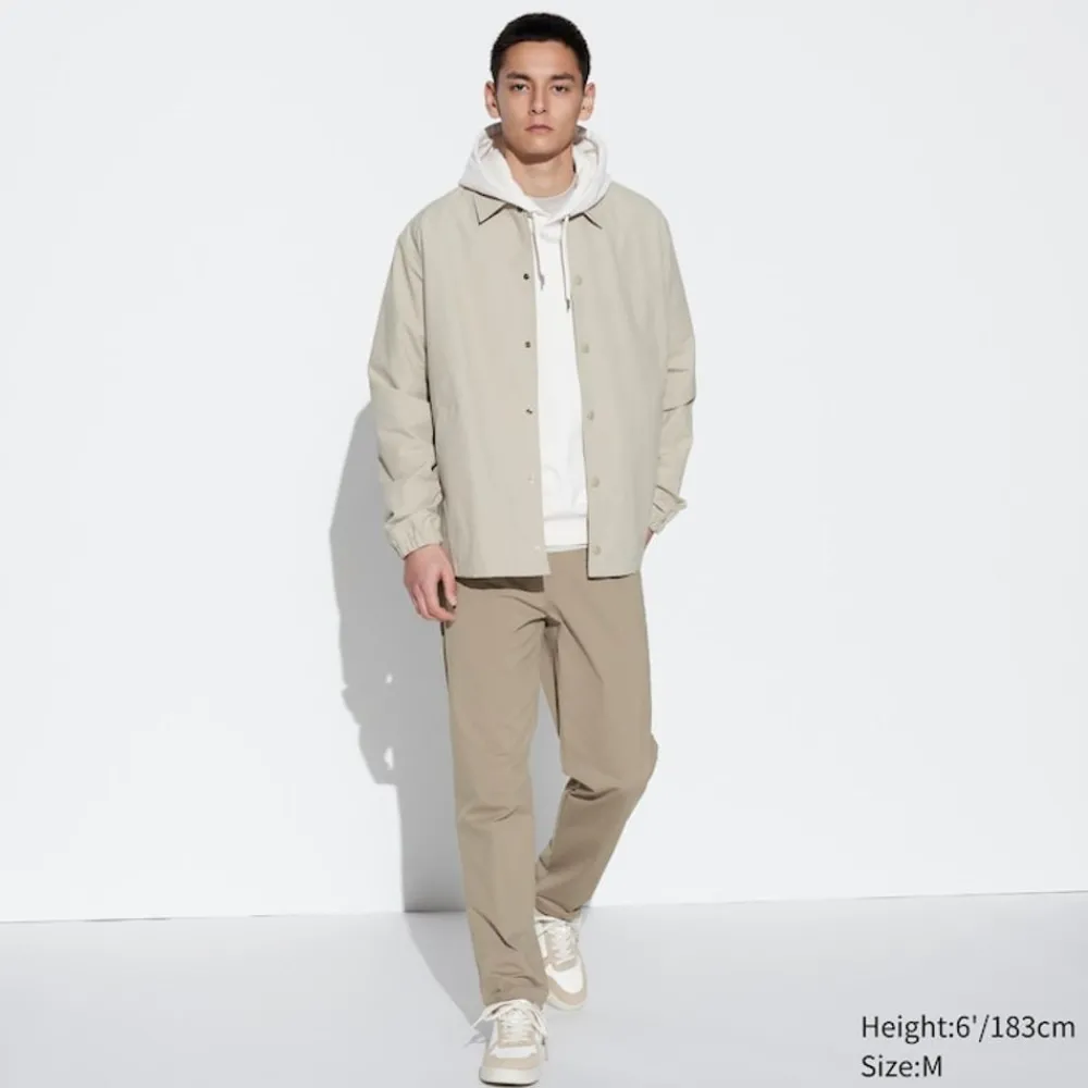 Hosen, Chinos & Jogginghosen*UNIQLO Ultra Stretch Dry-Ex Jogginghose (Tapered Fit)