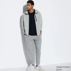 Hosen, Chinos & Jogginghosen*UNIQLO Ultra Stretch Dry-Ex Jogginghose (Lang)