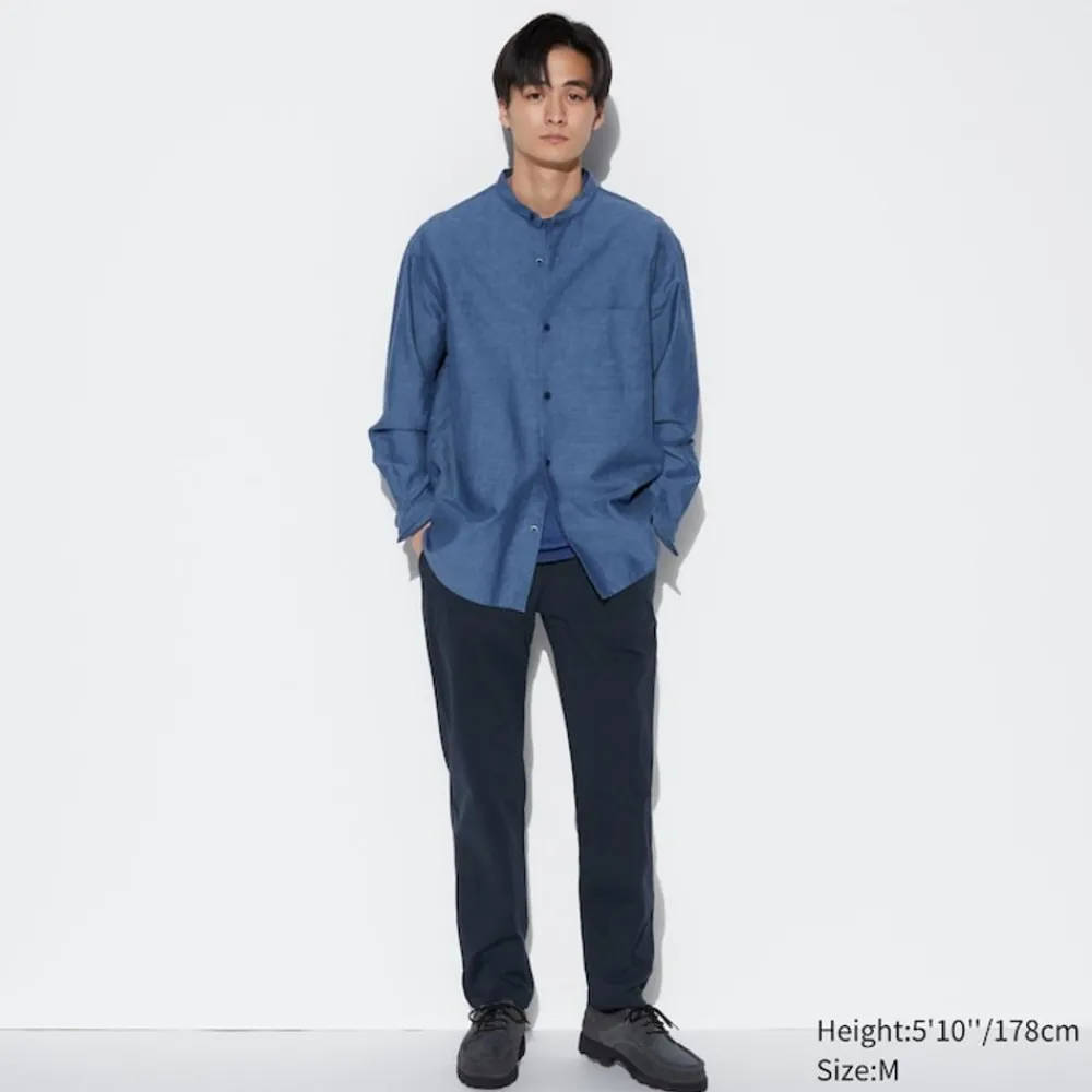 Hosen, Chinos & Jogginghosen*UNIQLO Ultra Stretch Dry-Ex Jogginghose (Tapered Fit, Lang)