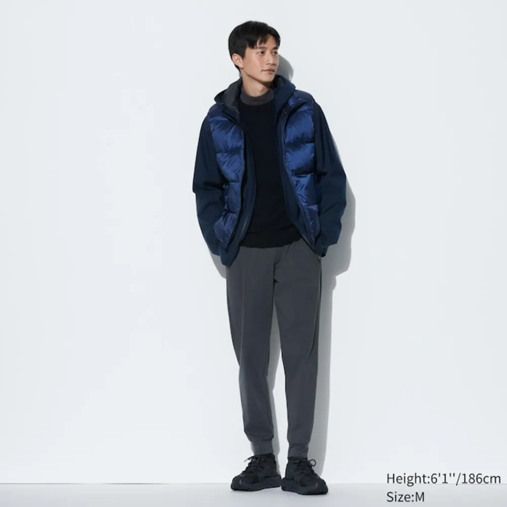 Hosen, Chinos & Jogginghosen*UNIQLO Ultra Stretch Dry-Ex Jogginghose (Lang)