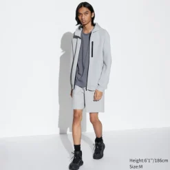 Hosen, Chinos & Jogginghosen*UNIQLO Ultra Stretch Dry-Ex Shorts
