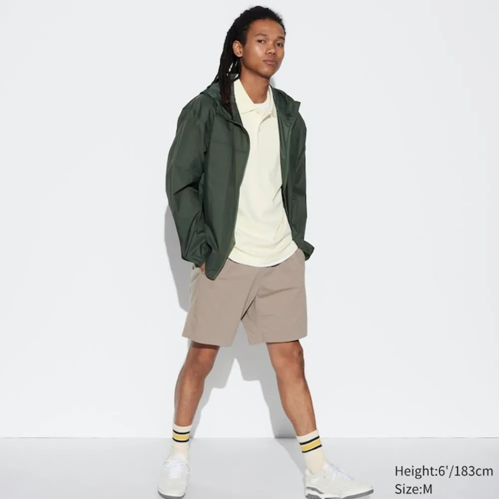 Hosen, Chinos & Jogginghosen*UNIQLO Ultra Stretch Dry-Ex Shorts