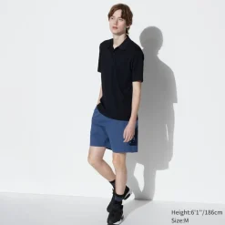 Hosen, Chinos & Jogginghosen*UNIQLO Ultra Stretch Dry-Ex Shorts