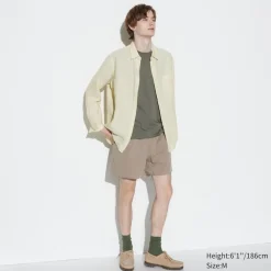 Shorts*UNIQLO Ultra Stretch Dry-Ex Shorts (Kurz)