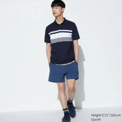 Shorts*UNIQLO Ultra Stretch Dry-Ex Shorts (Kurz)