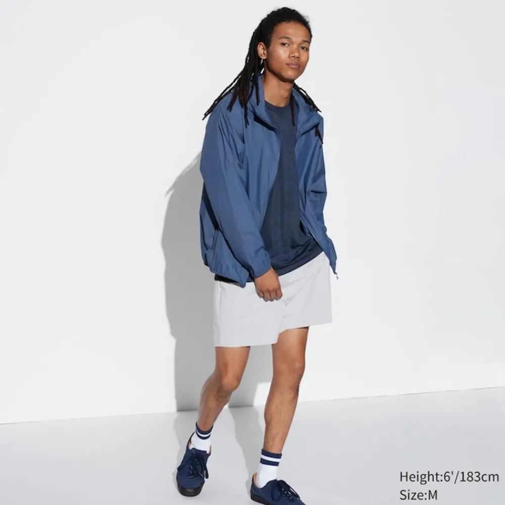 Hosen, Chinos & Jogginghosen*UNIQLO Ultra Stretch Dry-Ex Shorts (Kurz)