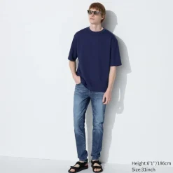 Jeans*UNIQLO Ultra Stretch Jeans (Skinny Fit)