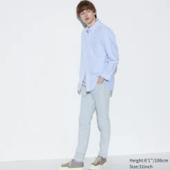 Jeans*UNIQLO Ultra Stretch Jeans (Skinny Fit)