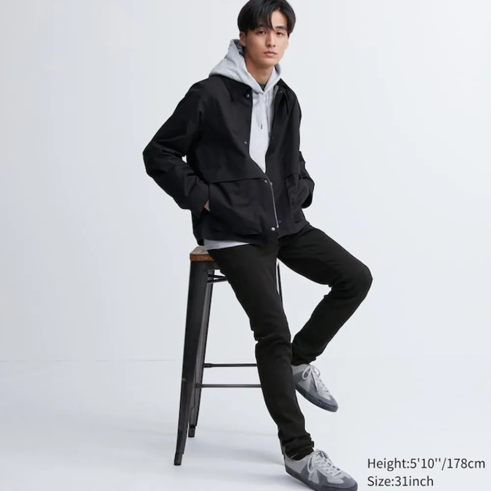 Jeans*UNIQLO Ultra Stretch Jeans (Skinny Fit)