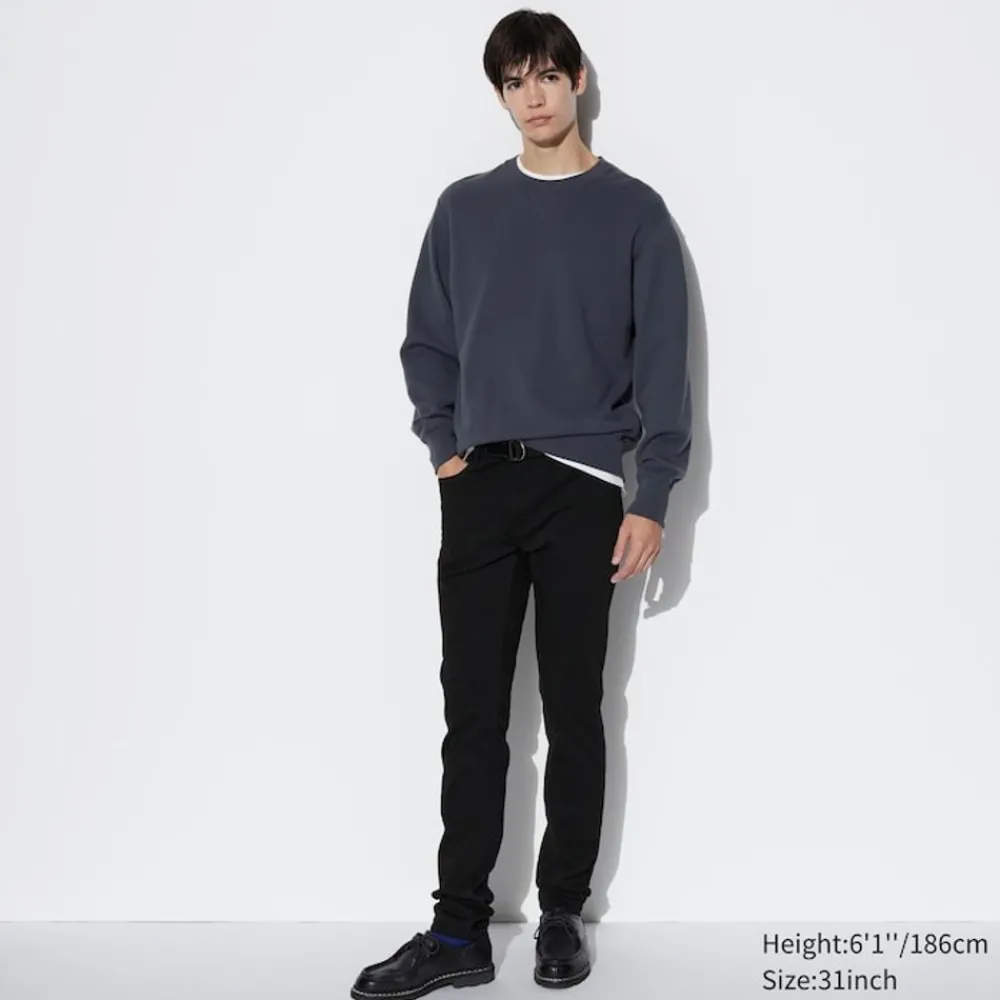 Jeans*UNIQLO Ultra Stretch Jeans (Skinny Fit)