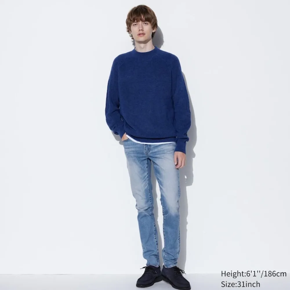Hosen, Chinos & Jogginghosen*UNIQLO Ultra Stretch Jeans (Skinny Fit)